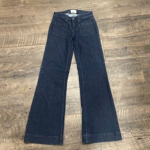 Shyanne flare bell bottom jeans